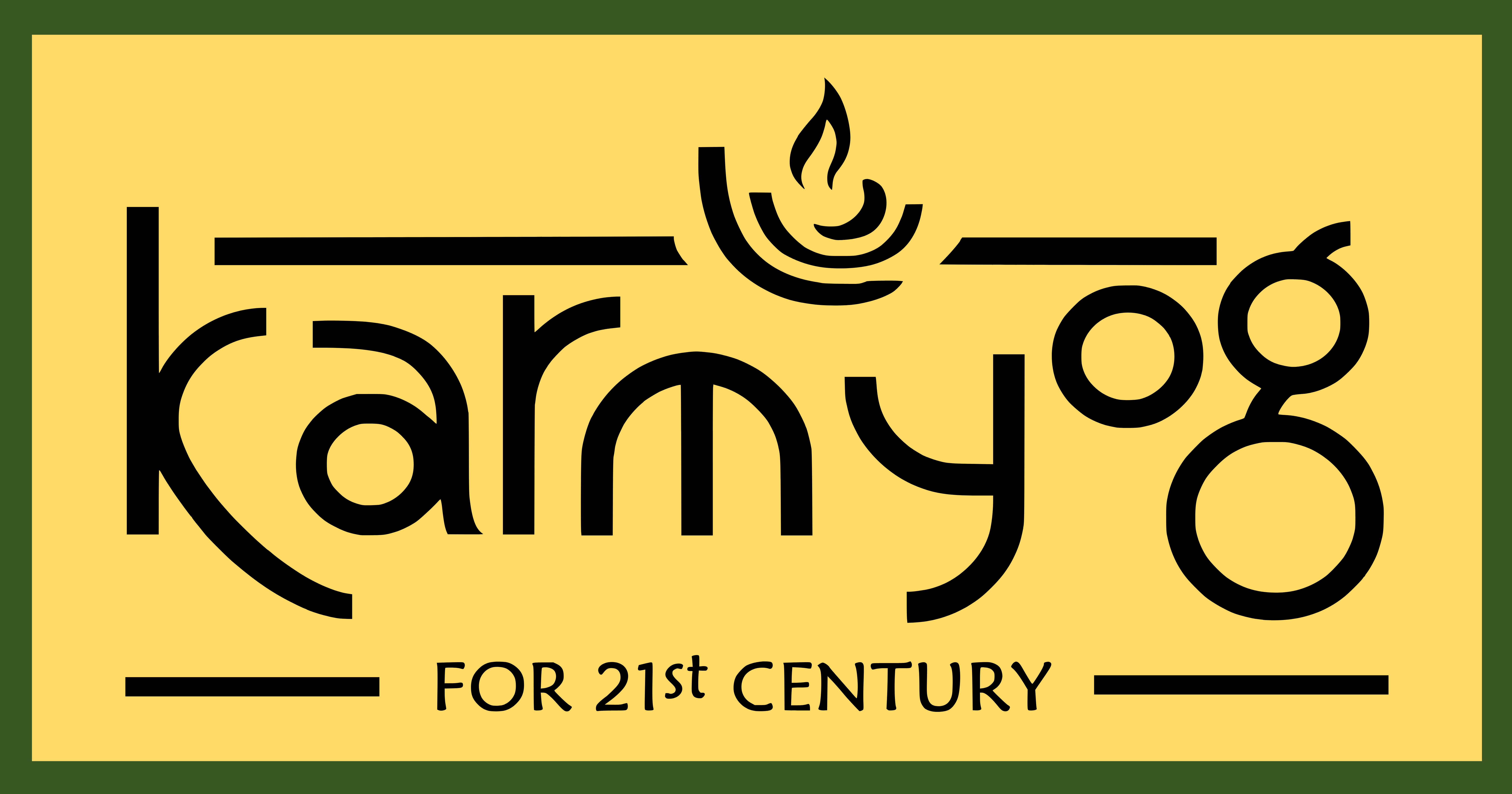 KarmYog for 21st Century Foundation